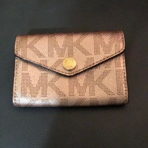 Michael Kors credt card holder